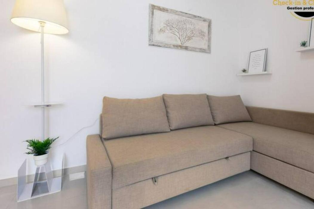 Apartment El Sherezade 2 Linea Playa, Fuengirola