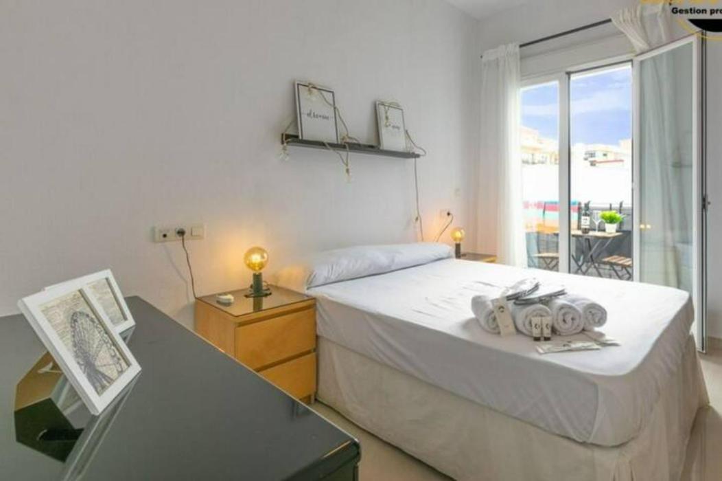 El Sherezade 2 Linea Playa, Apartment Fuengirola